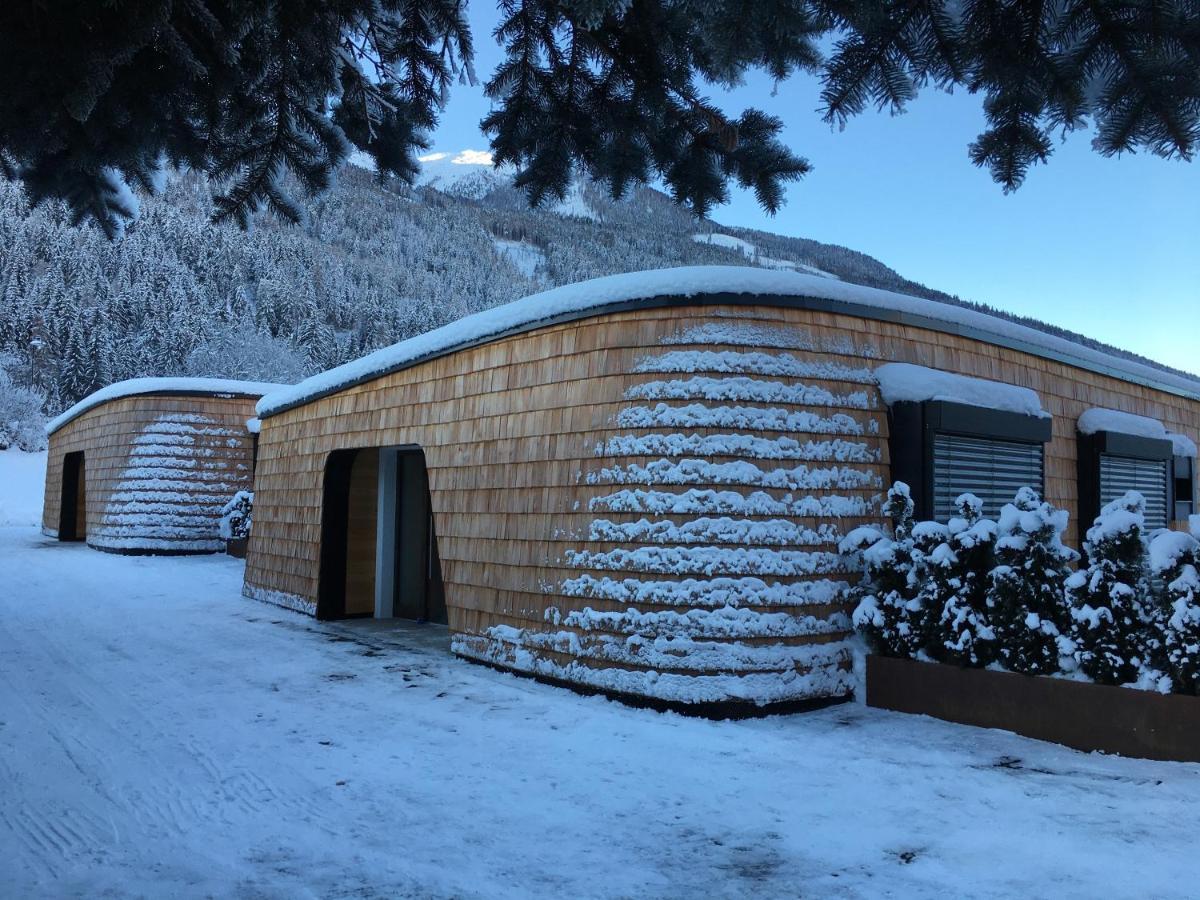 Chalets Dolomit Royal Зілліан Екстер'єр фото